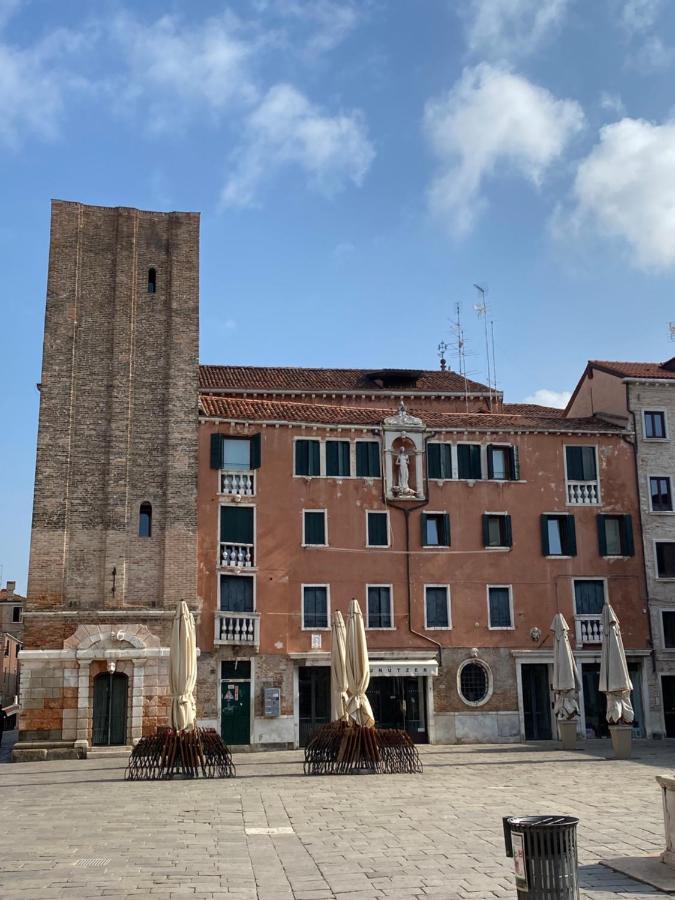 Residenza Sara Apartment Venesia Bagian luar foto