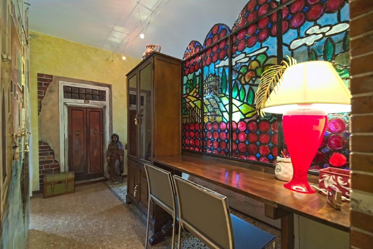 Residenza Sara Apartment Venesia Bagian luar foto