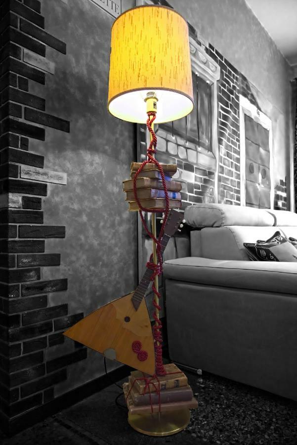 Residenza Sara Apartment Venesia Bagian luar foto